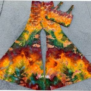 Psydye bell bottom set